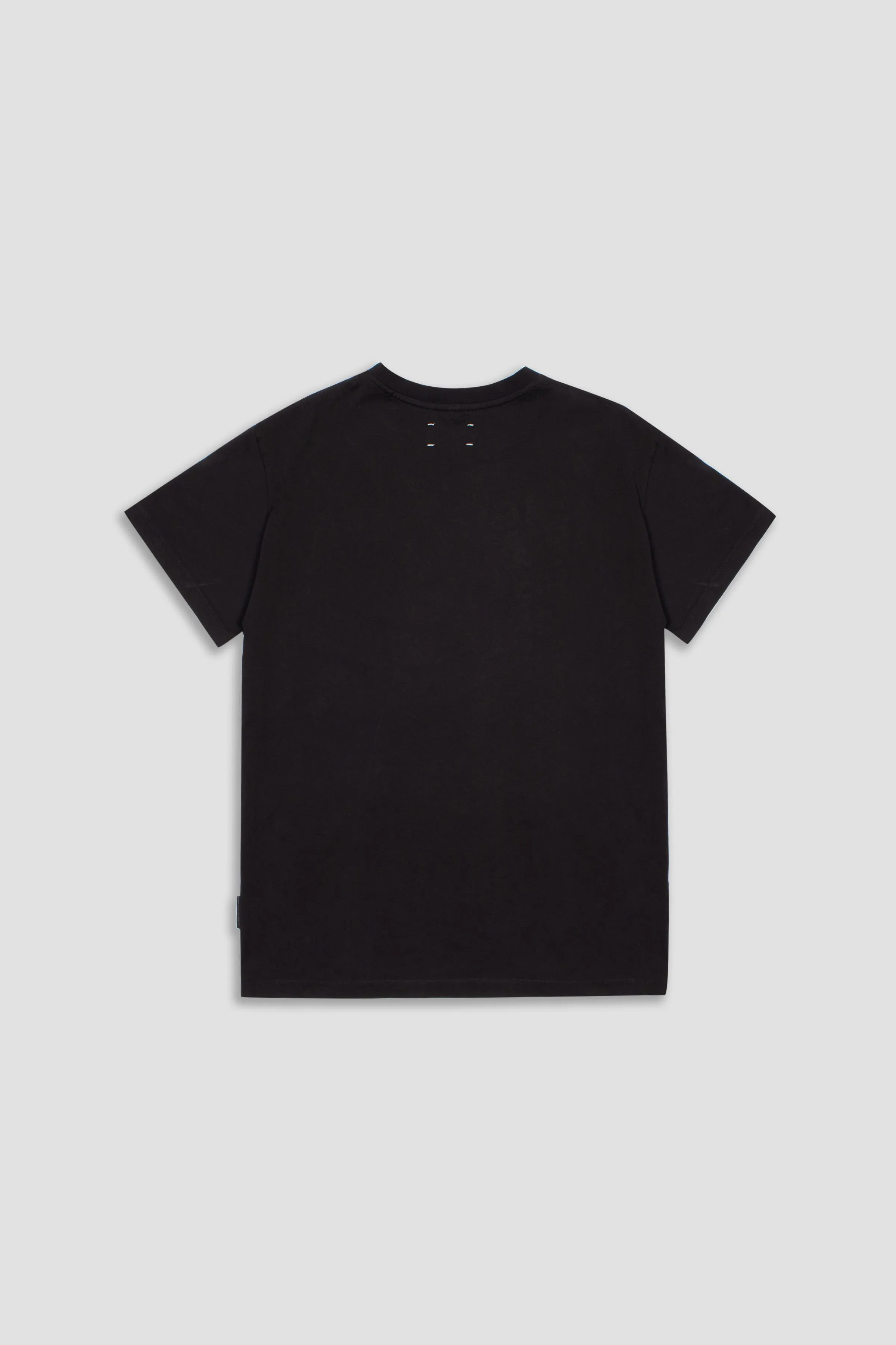 '88 RAVERS TEE - JET BLACK (Man)