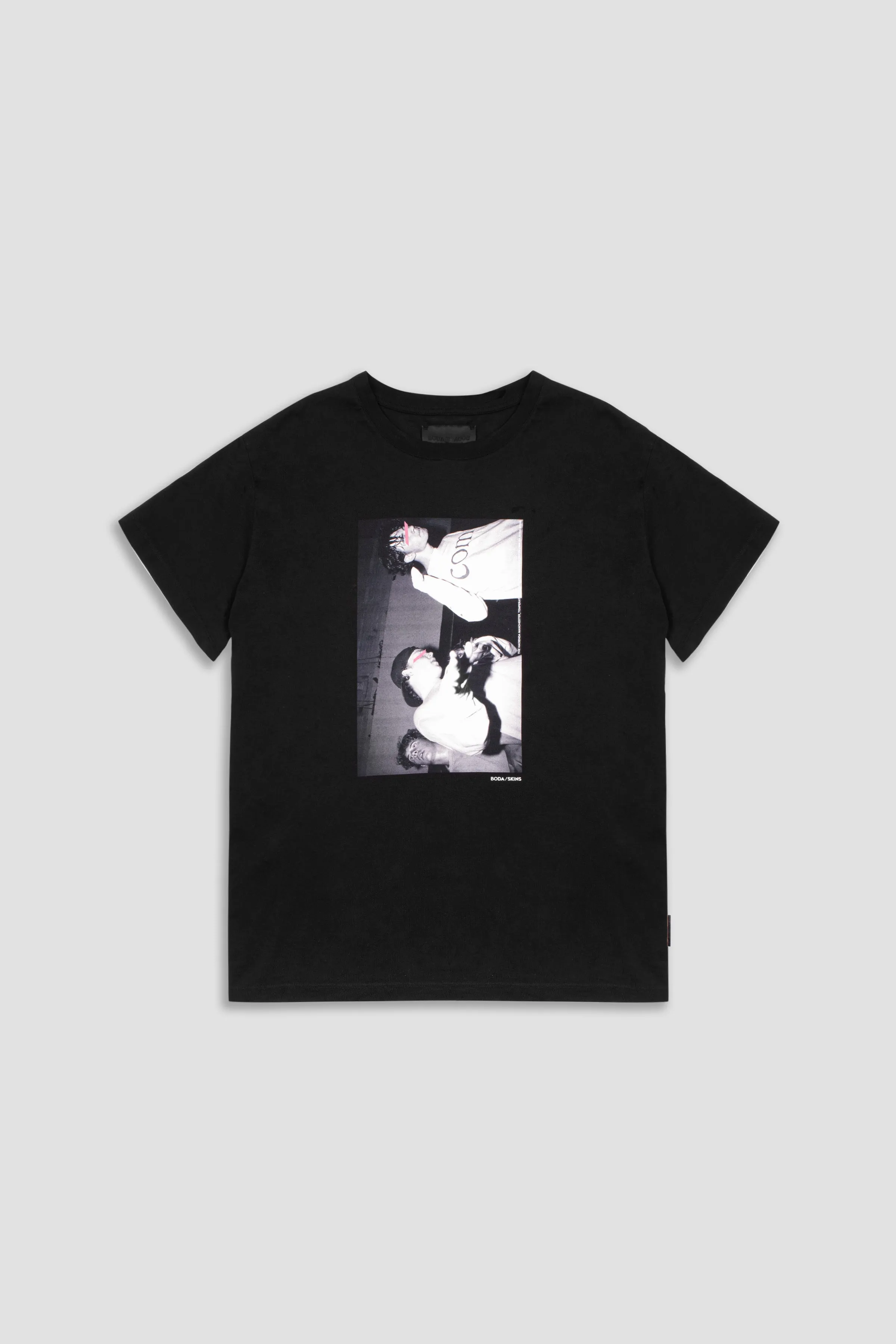 '88 RAVERS TEE - JET BLACK (Man)