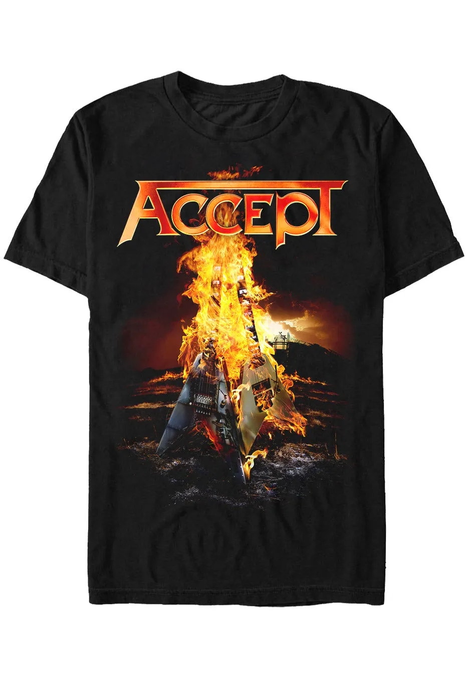Accept - Reckless & Wild - T-Shirt