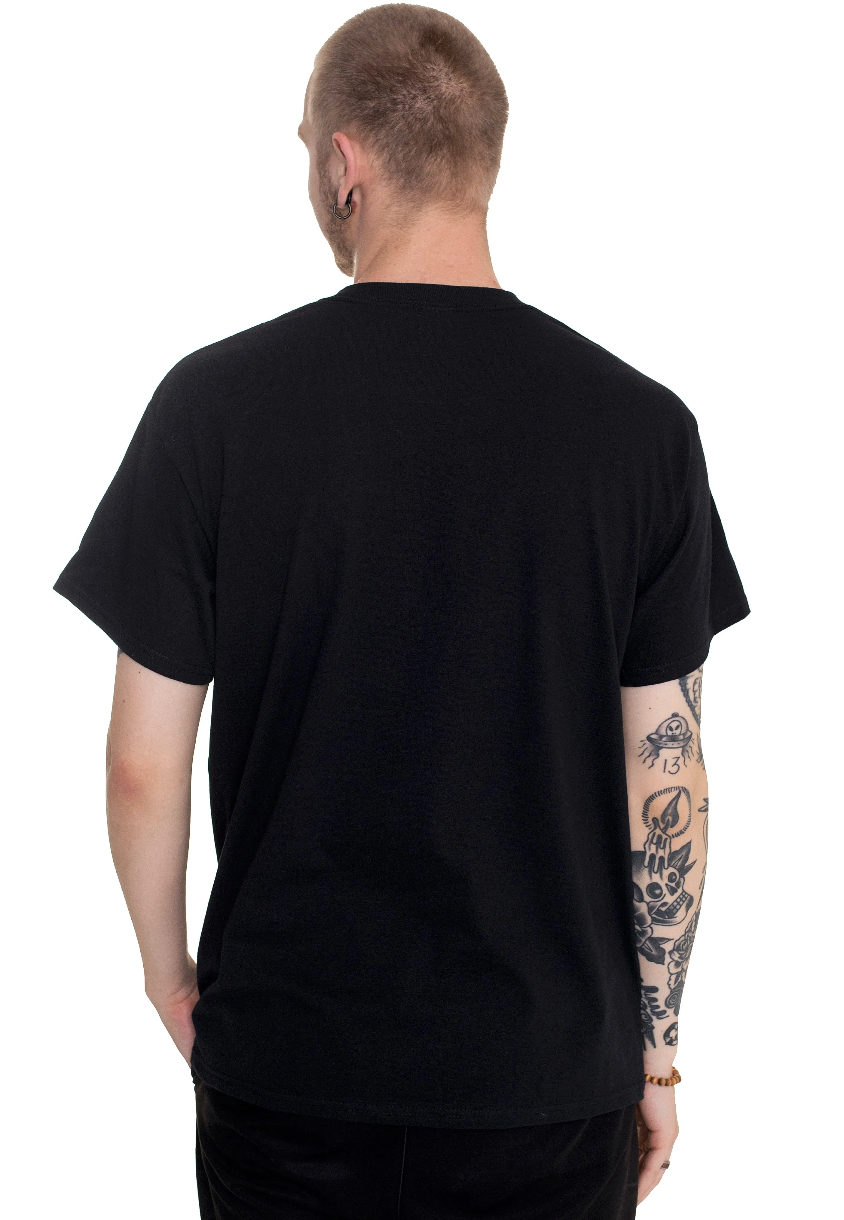 AC/DC - Outline Logo - T-Shirt