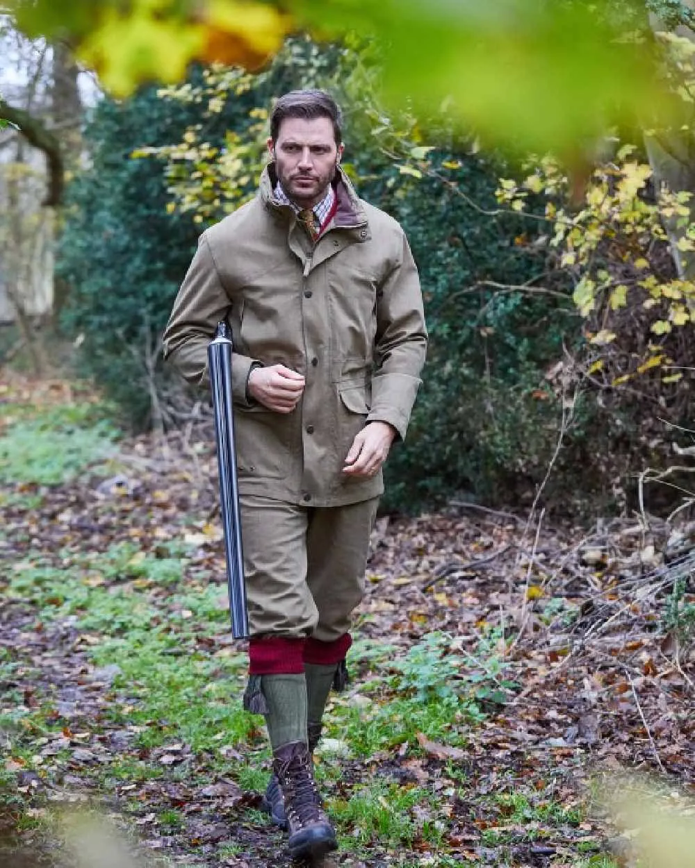 Alan Paine Axford Breeks