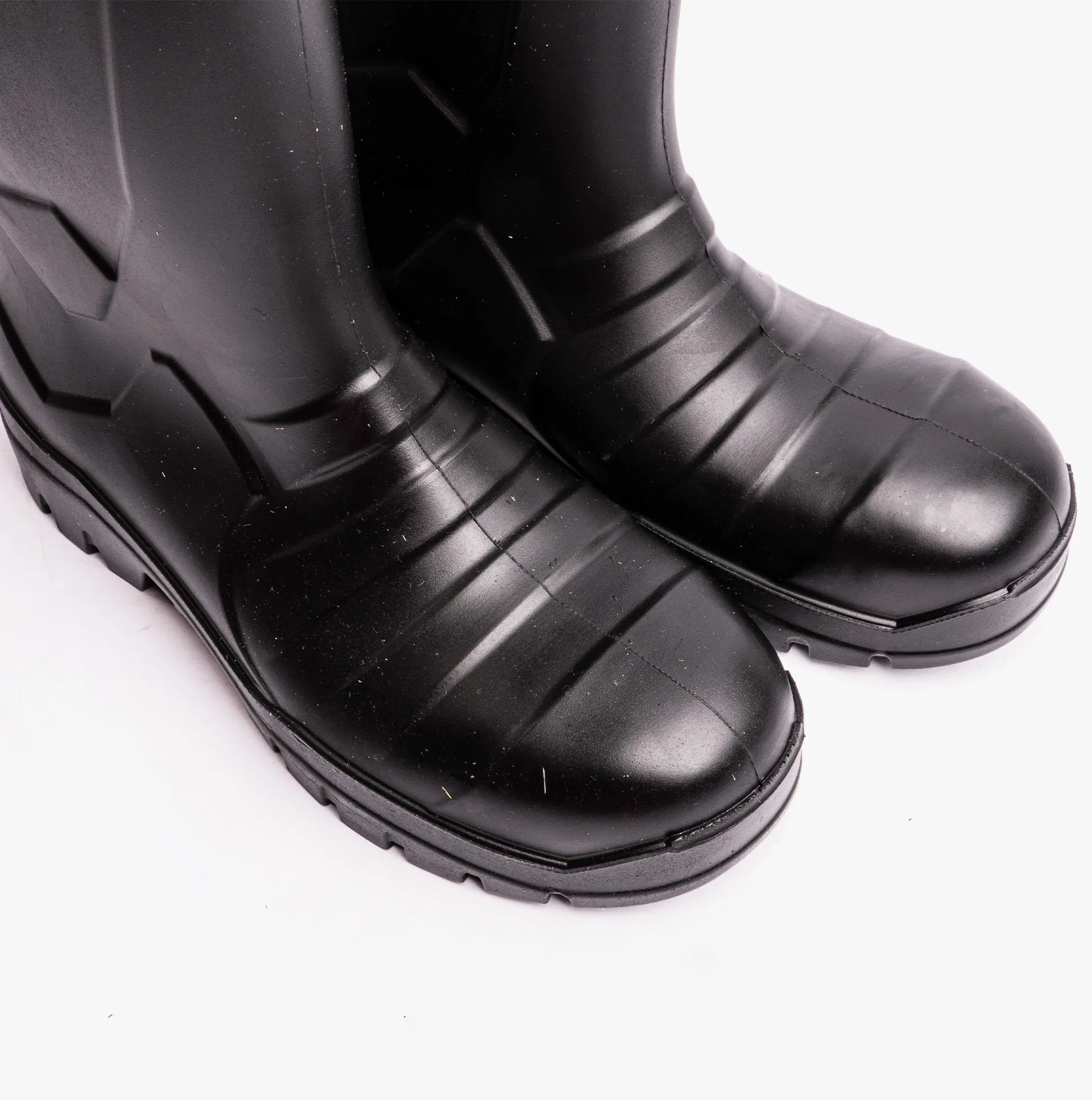 Amblers Safety AS1008 Unisex Safety Wellington Boots Black