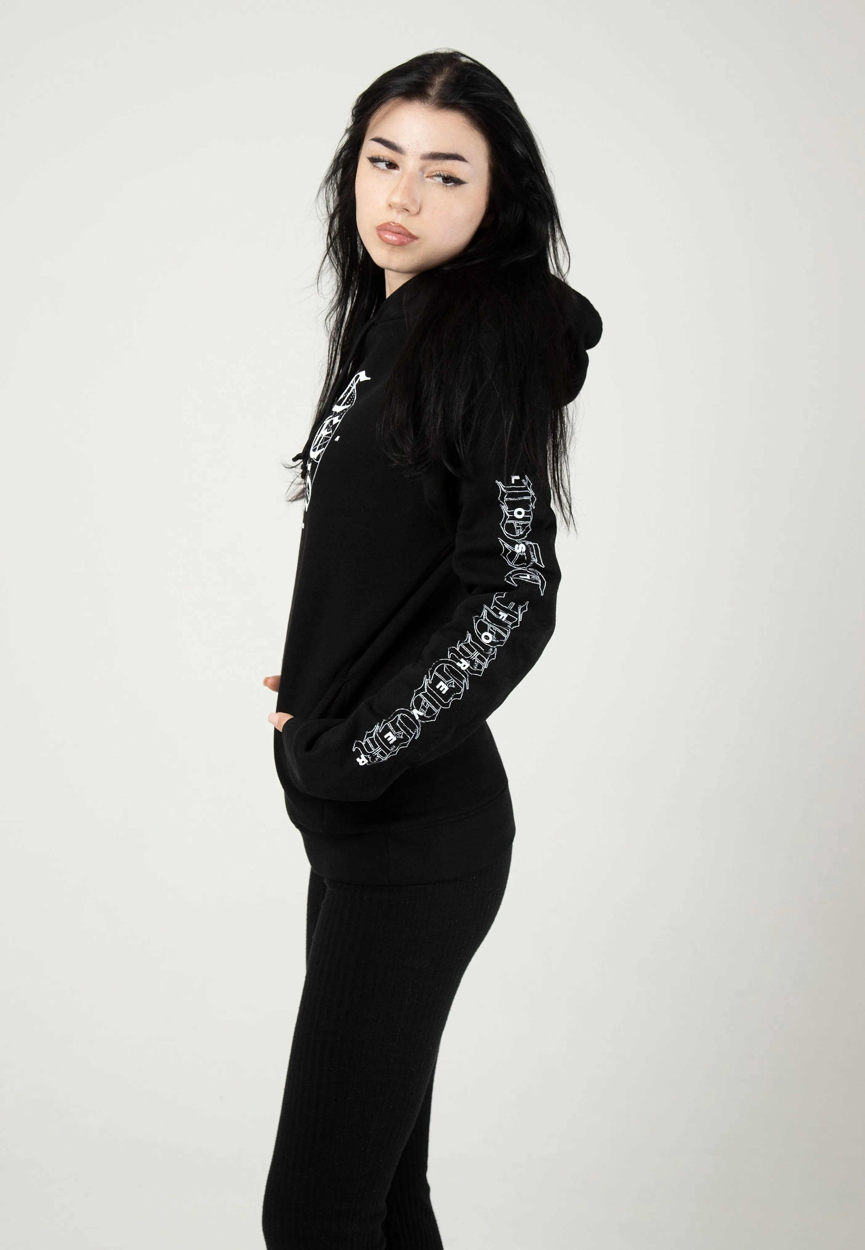 Architects - LFLT 3 Line - Hoodie