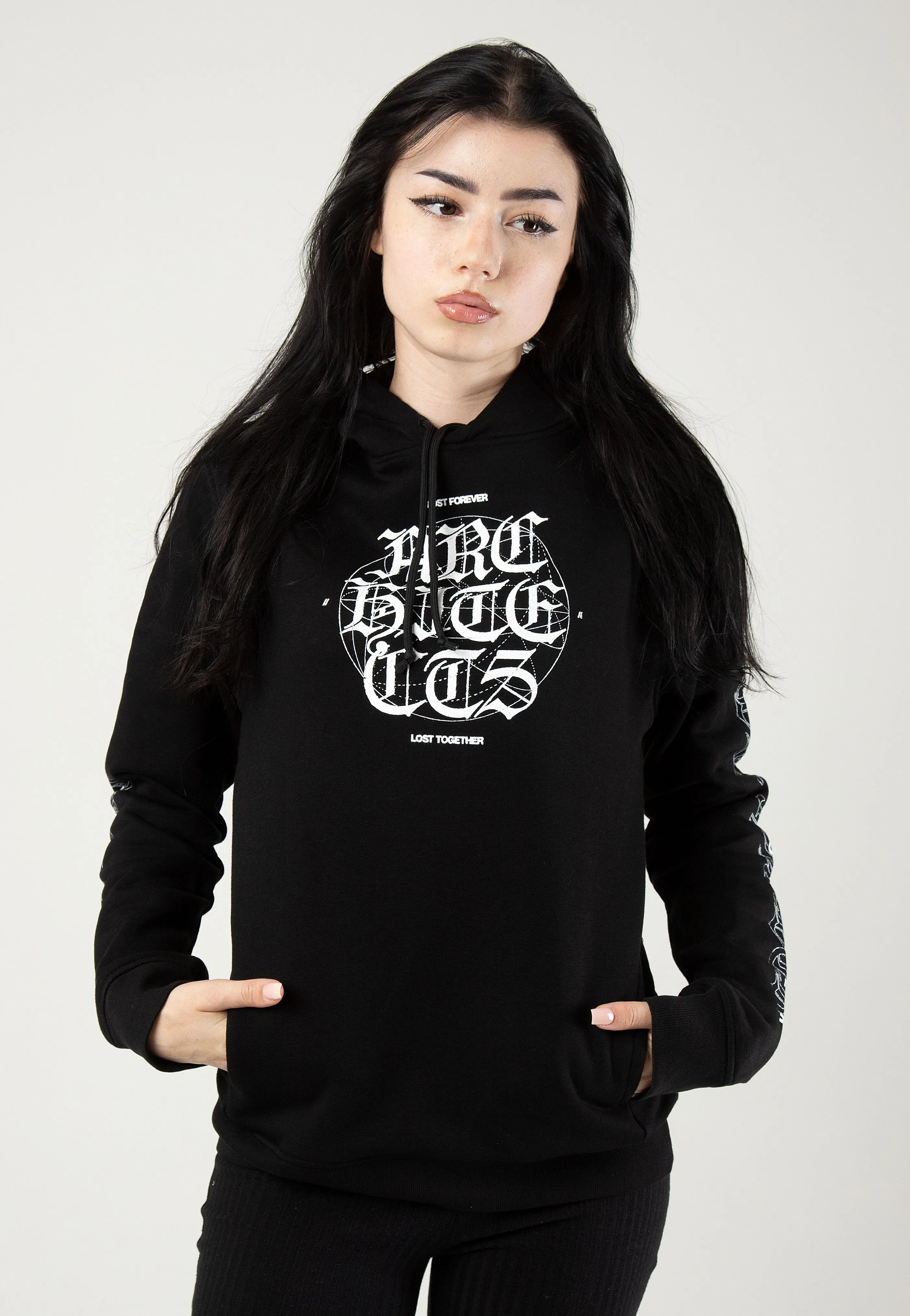 Architects - LFLT 3 Line - Hoodie