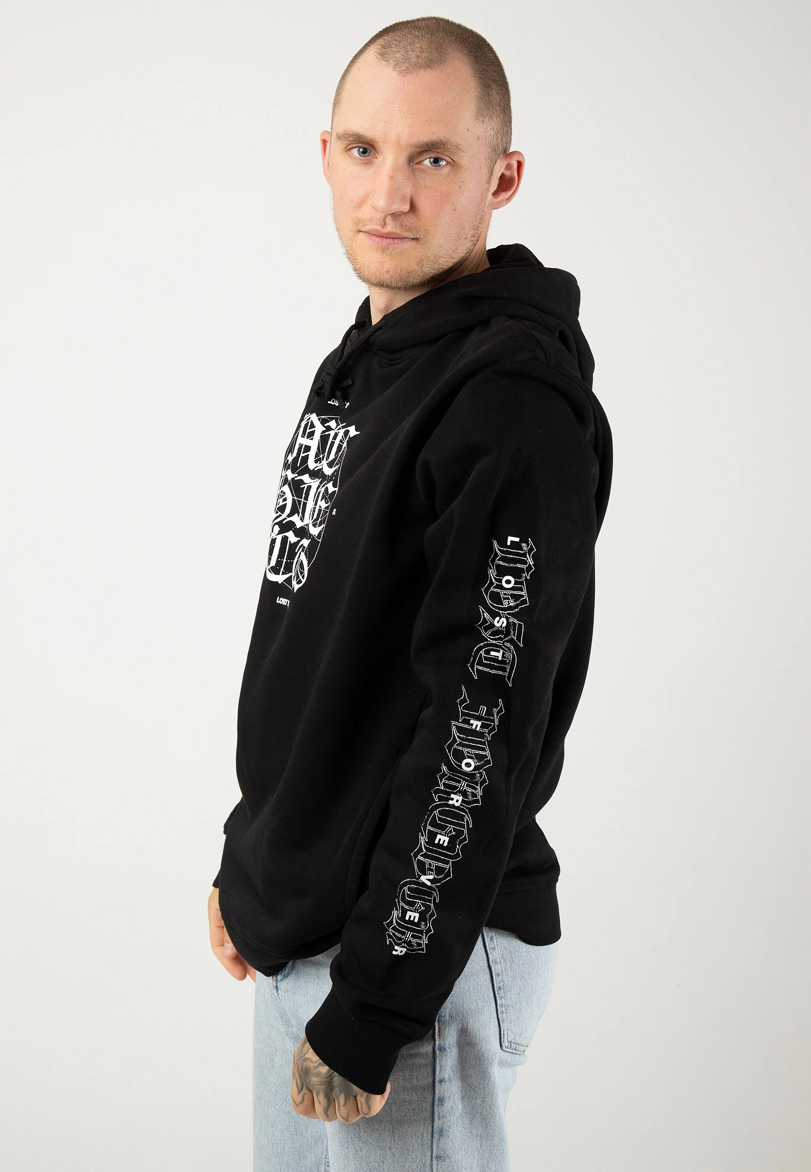 Architects - LFLT 3 Line - Hoodie