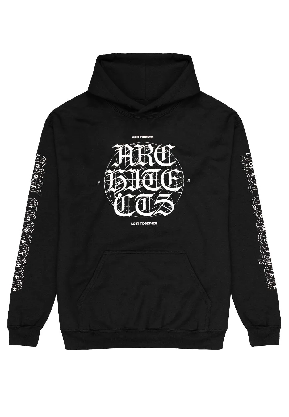 Architects - LFLT 3 Line - Hoodie