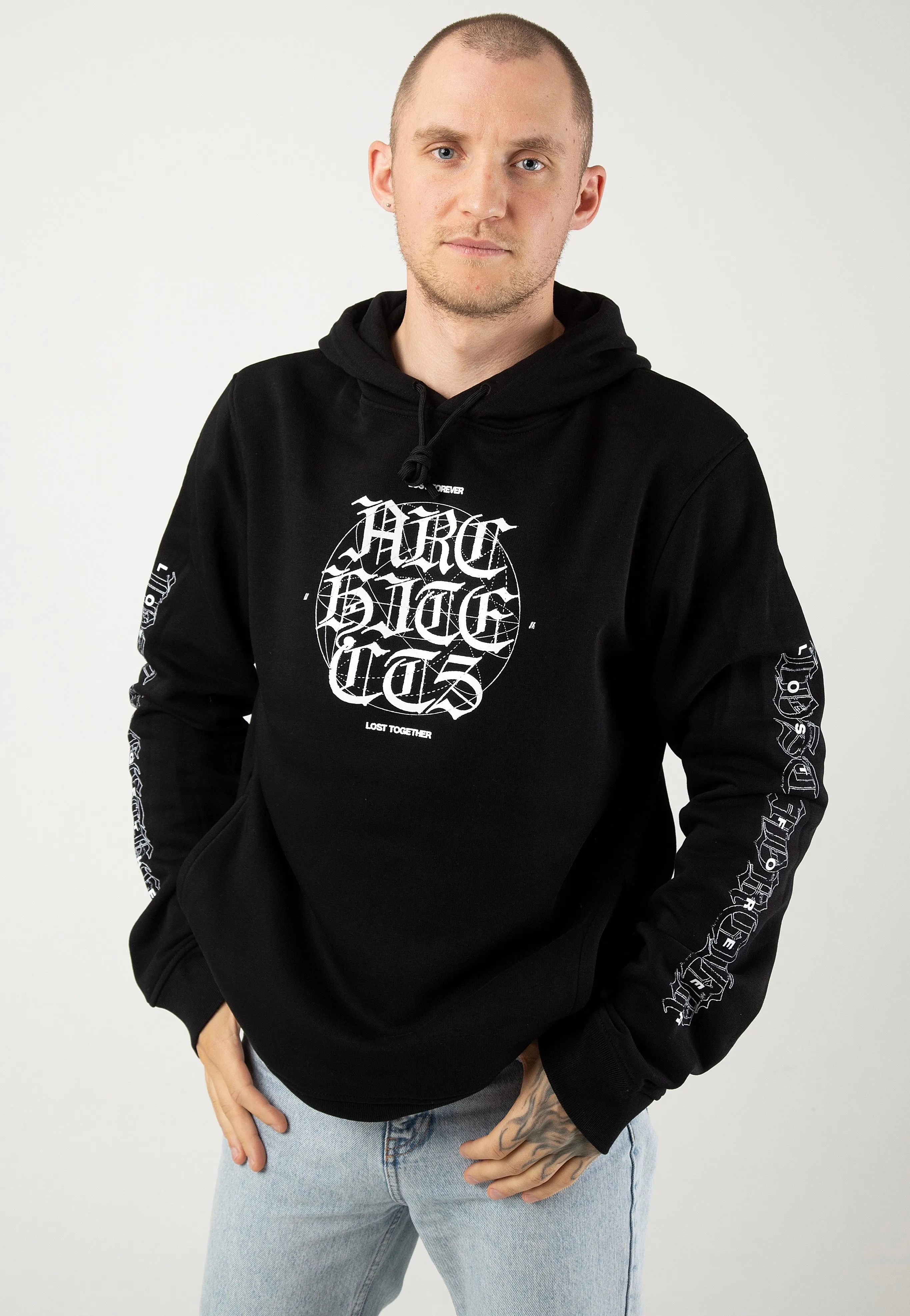 Architects - LFLT 3 Line - Hoodie