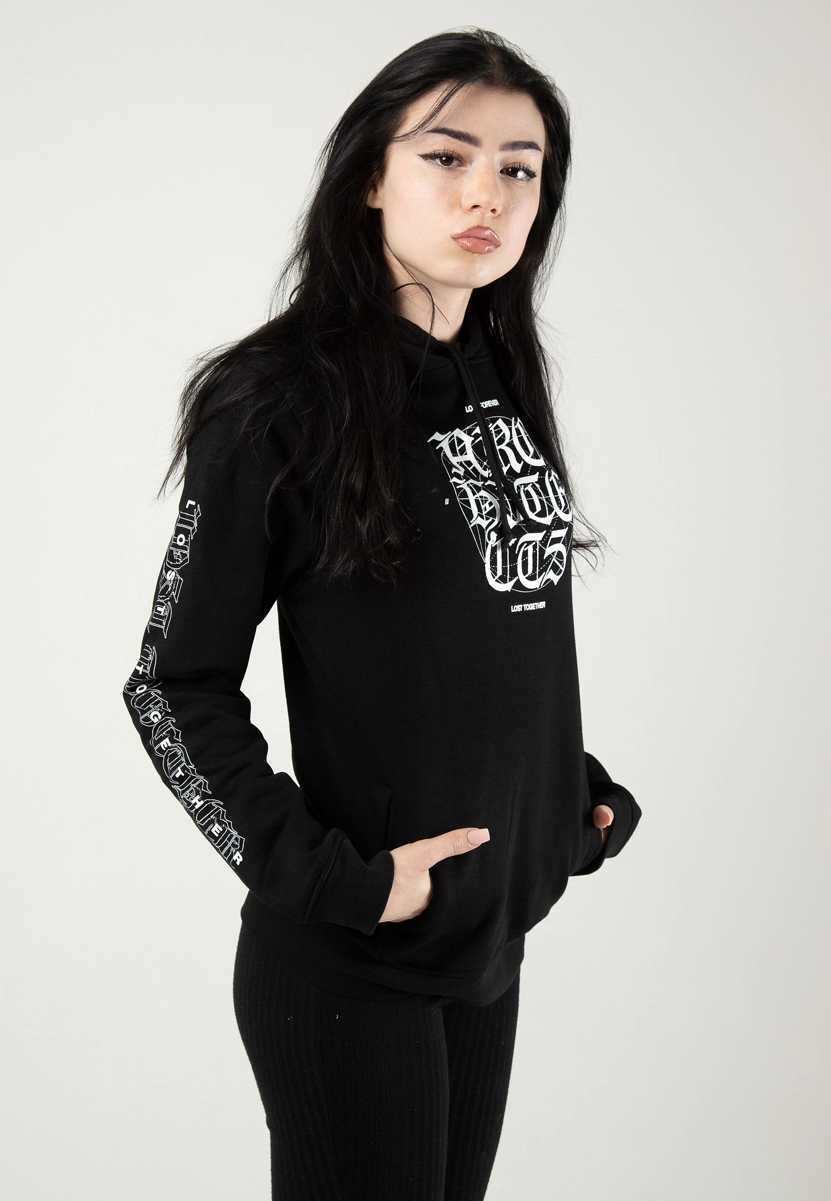 Architects - LFLT 3 Line - Hoodie