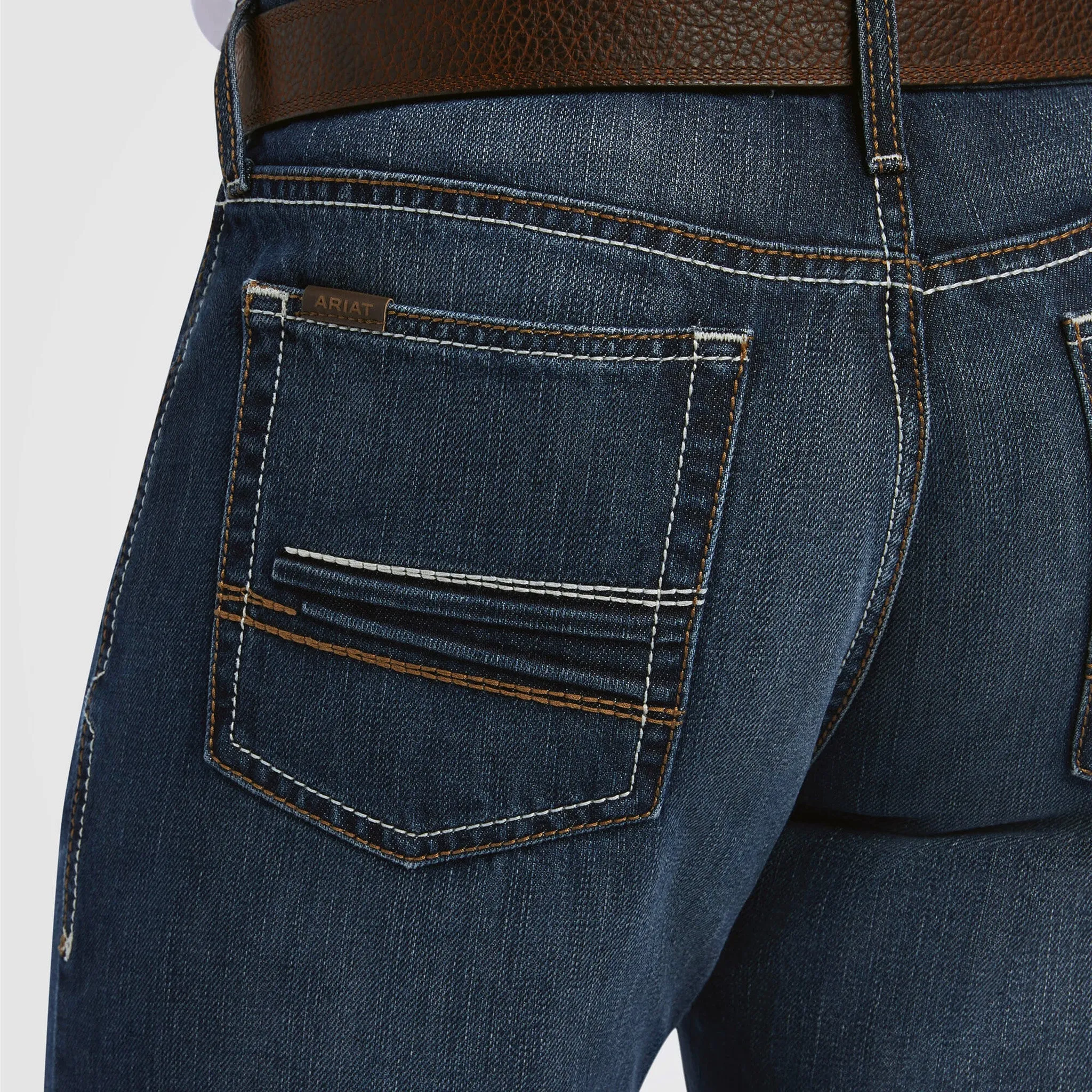 Ariat Men's M2 Garby Boot Jeans