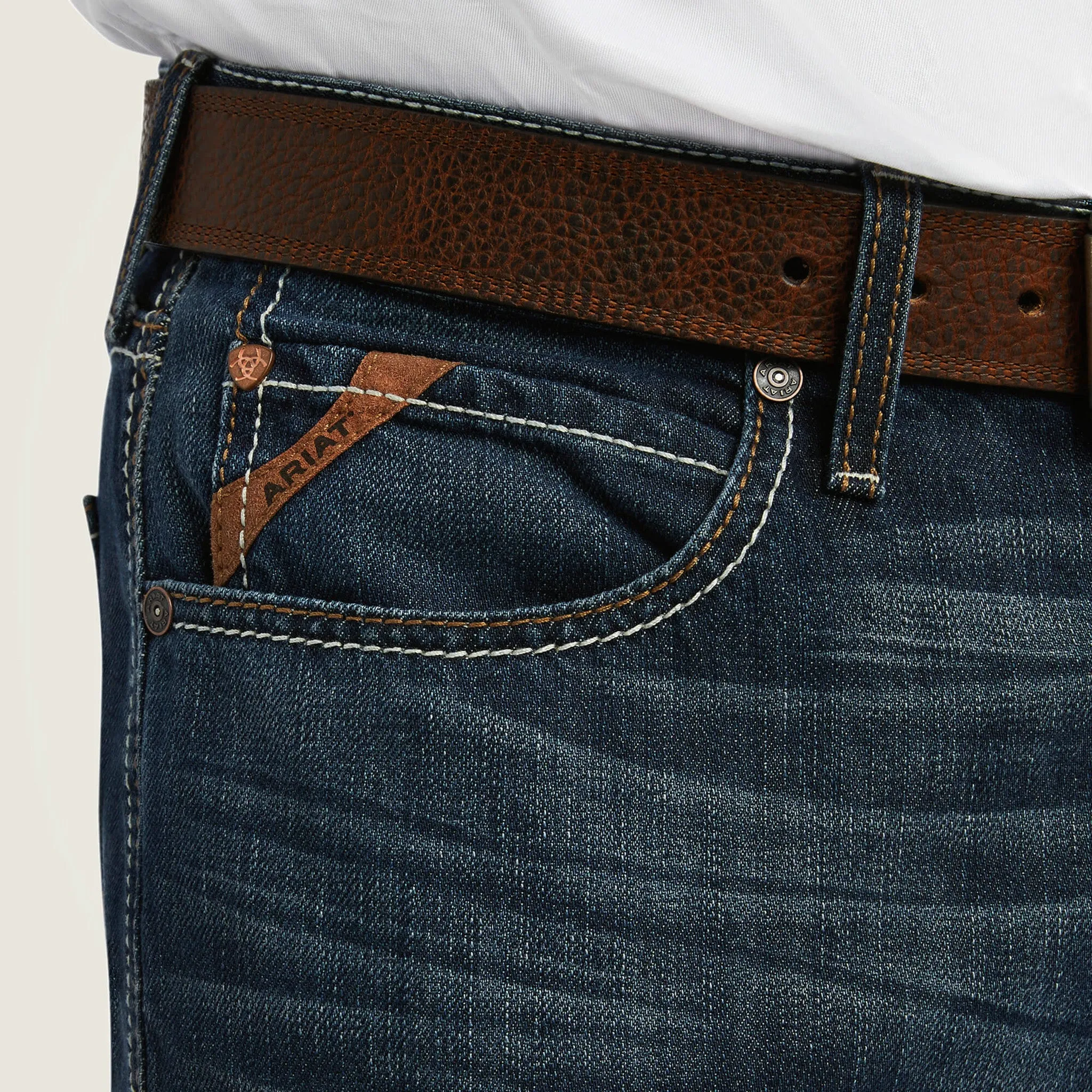 Ariat Men's M2 Garby Boot Jeans