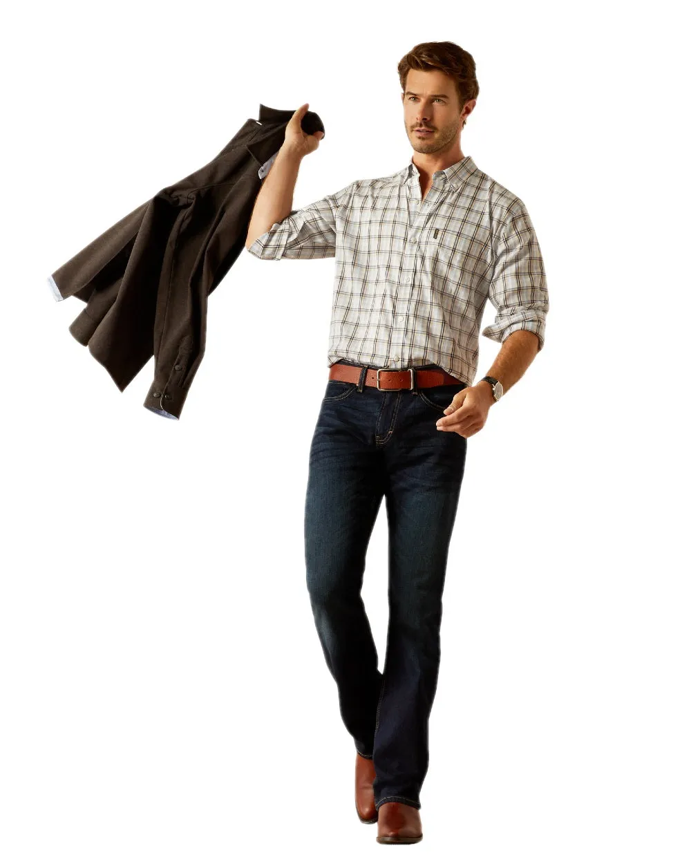 Ariat Mens Napa Shirt