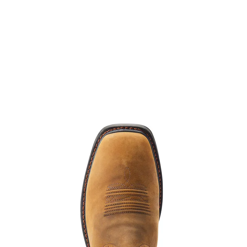Ariat Men's Serra Shock Shield Waterproof Boot