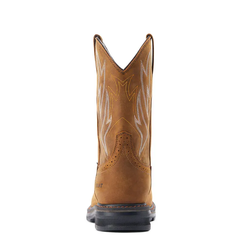 Ariat Men's Serra Shock Shield Waterproof Boot