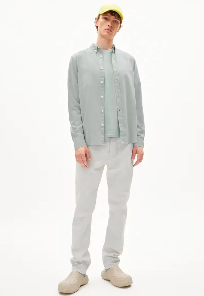 Armedangels - Quaasa Morning Dew - Shirt