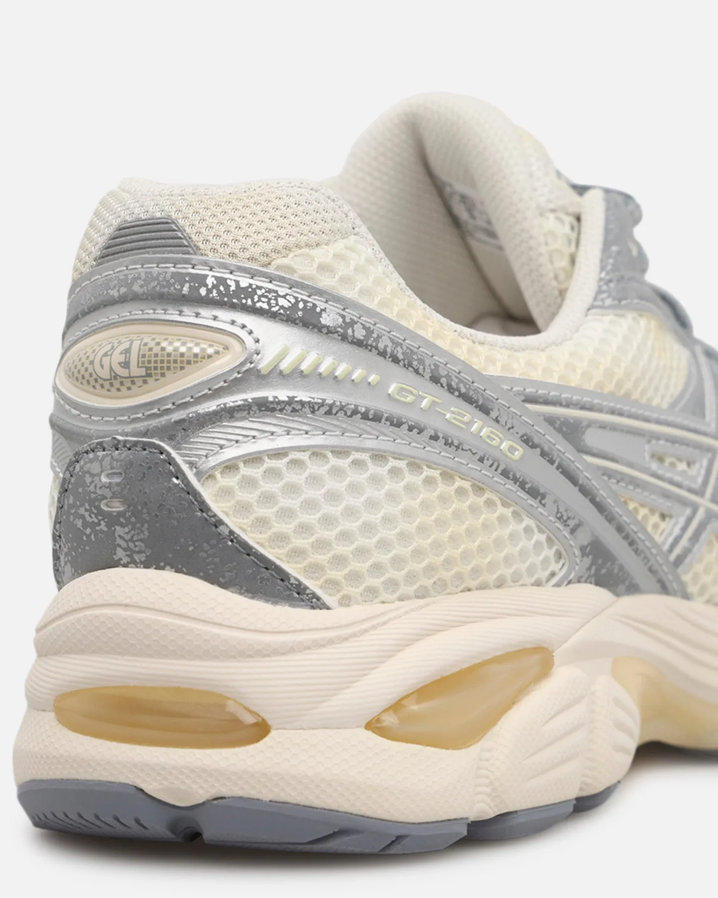 Asics GT-2160 'Aged Metal' Silver