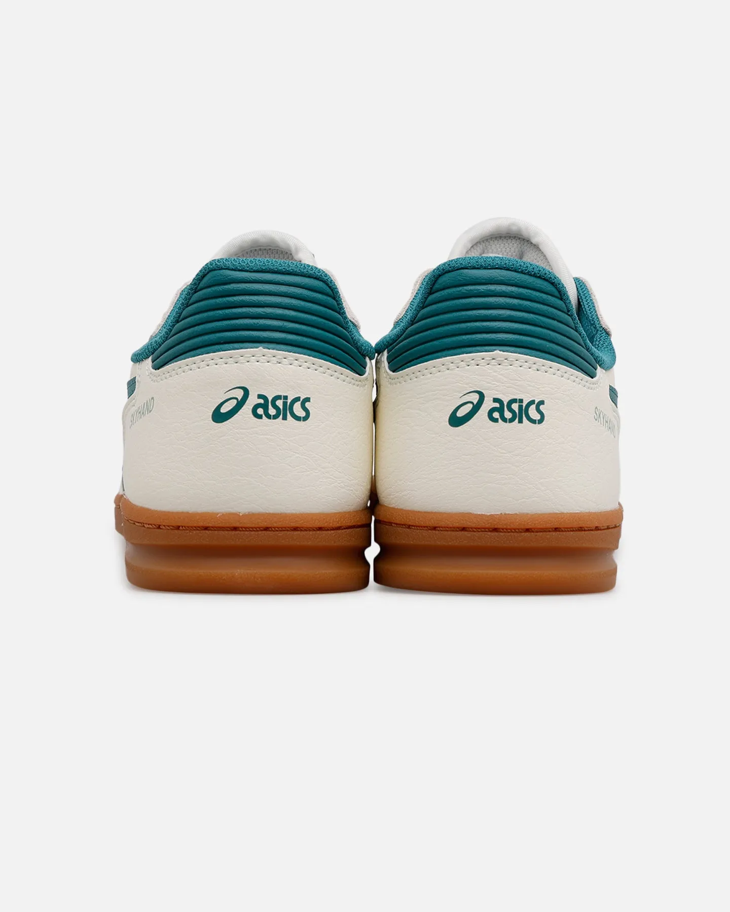 Asics Skyhand OG "Rainy Lake" White/Green