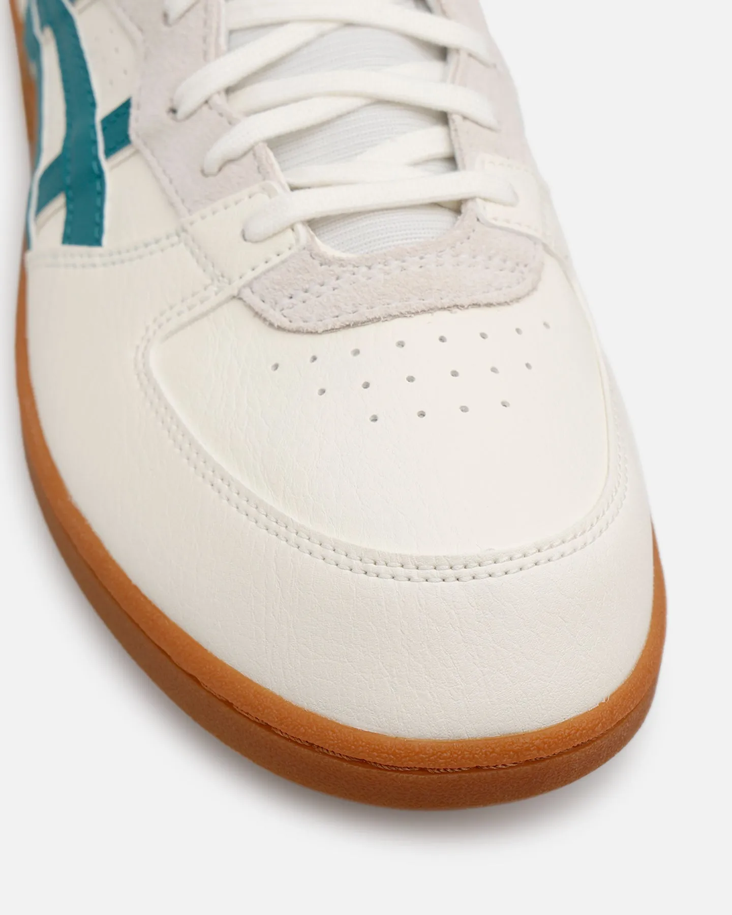 Asics Skyhand OG "Rainy Lake" White/Green