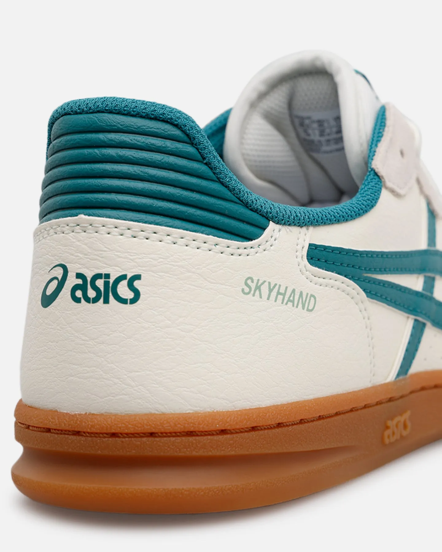 Asics Skyhand OG "Rainy Lake" White/Green