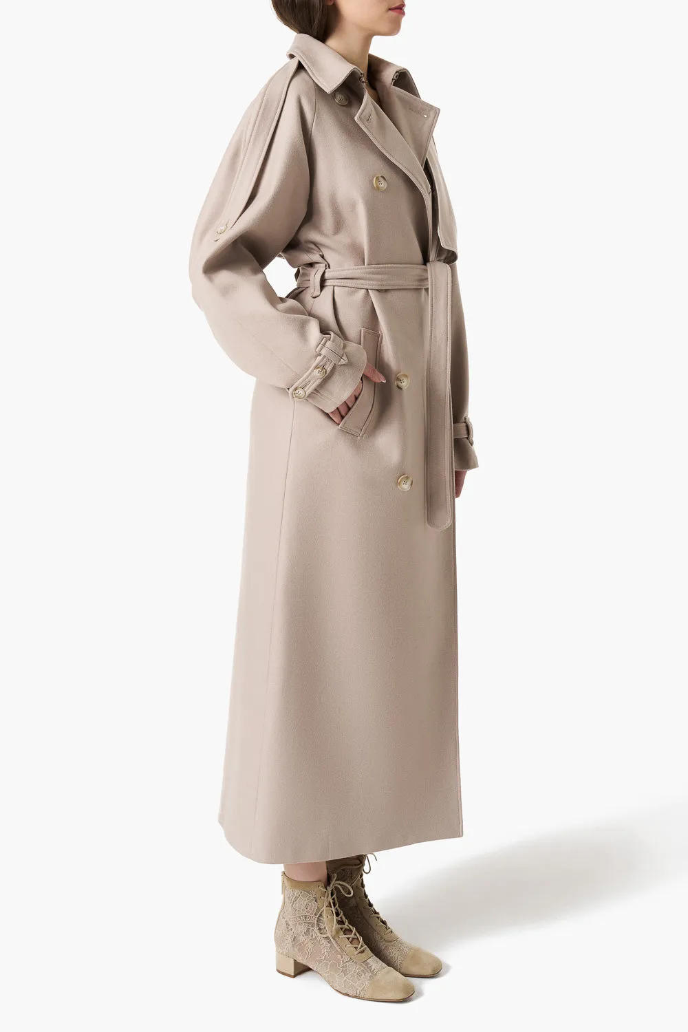 AYA COAT