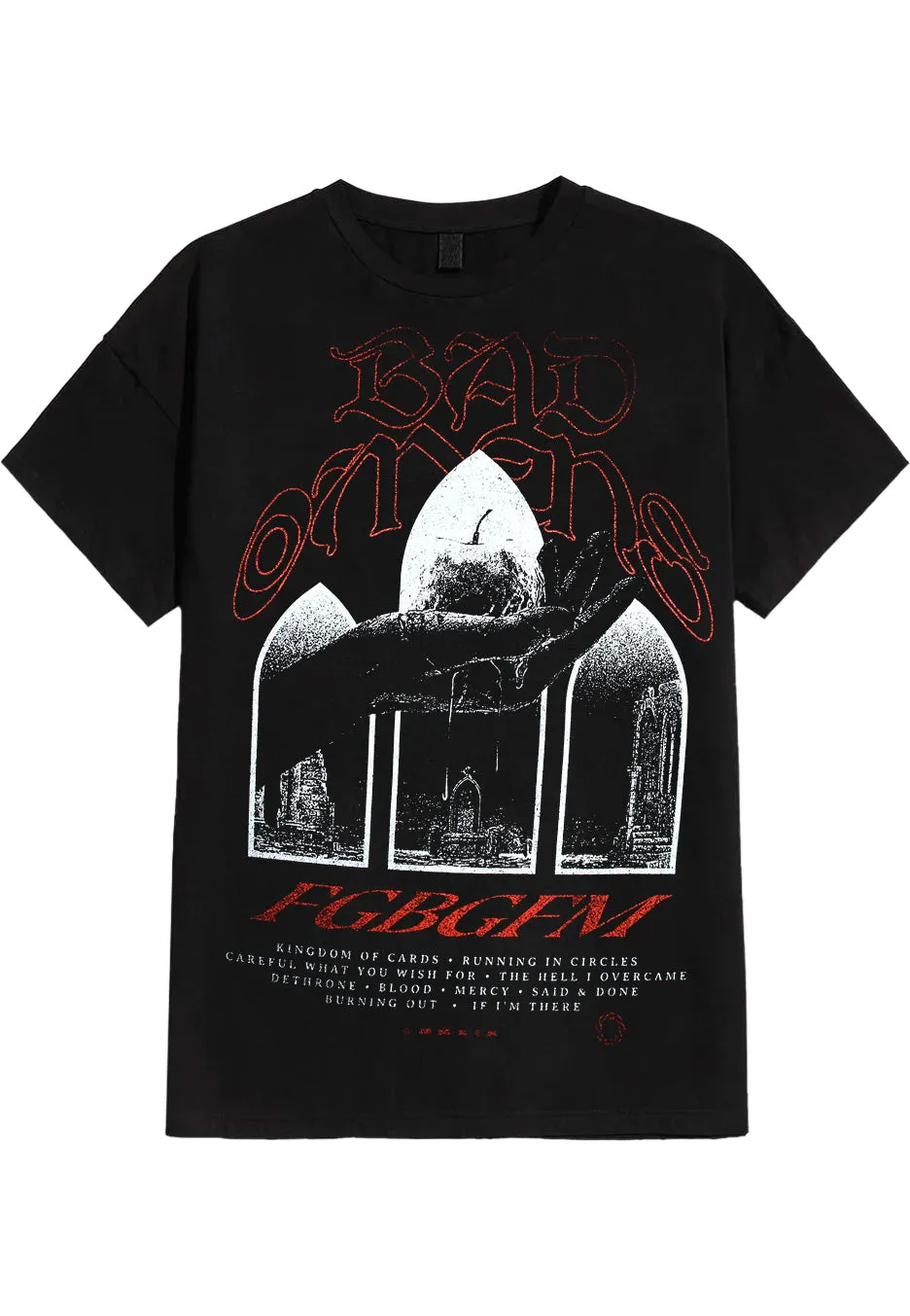 Bad Omens - FGBGFM - T-Shirt