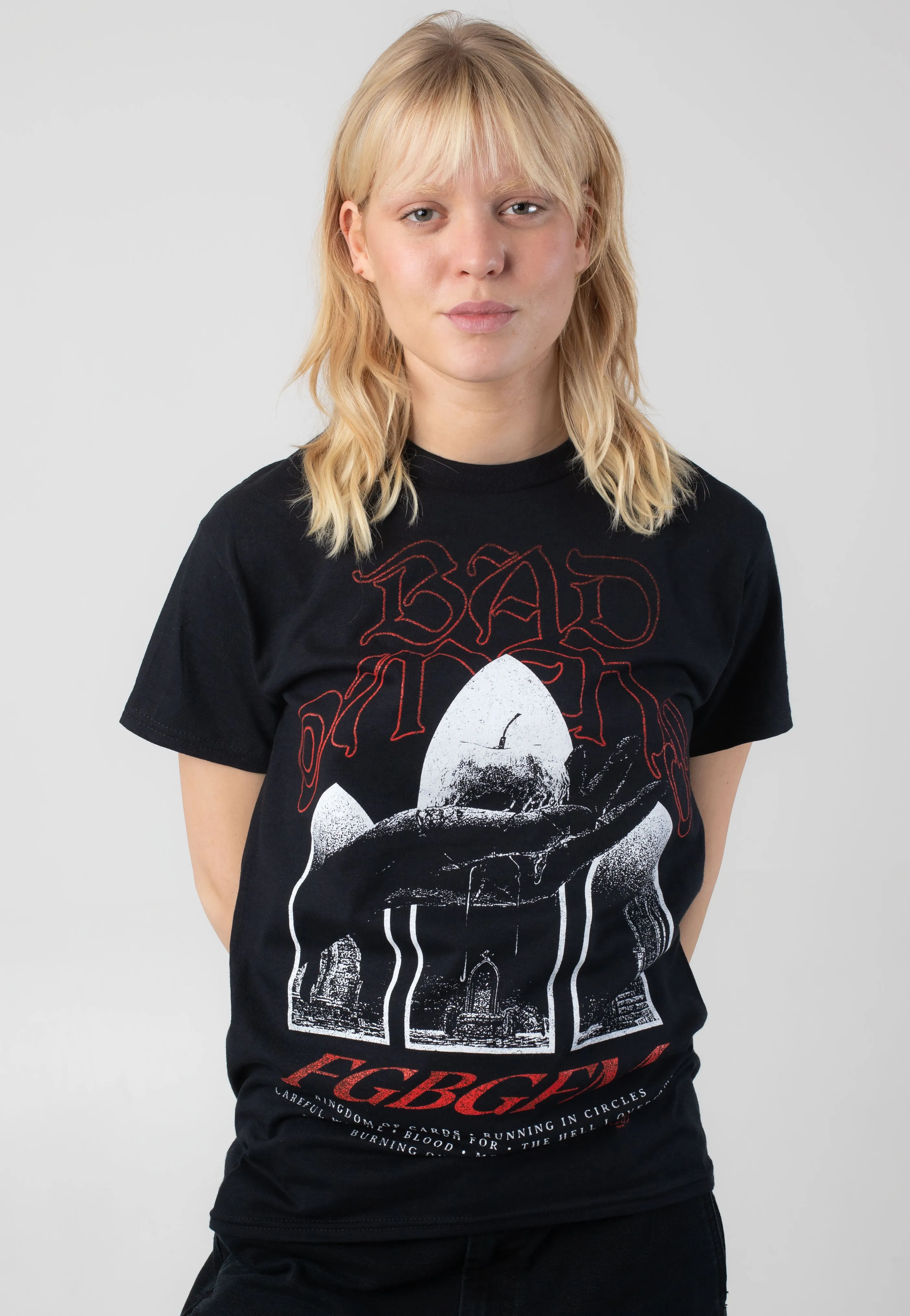 Bad Omens - FGBGFM - T-Shirt