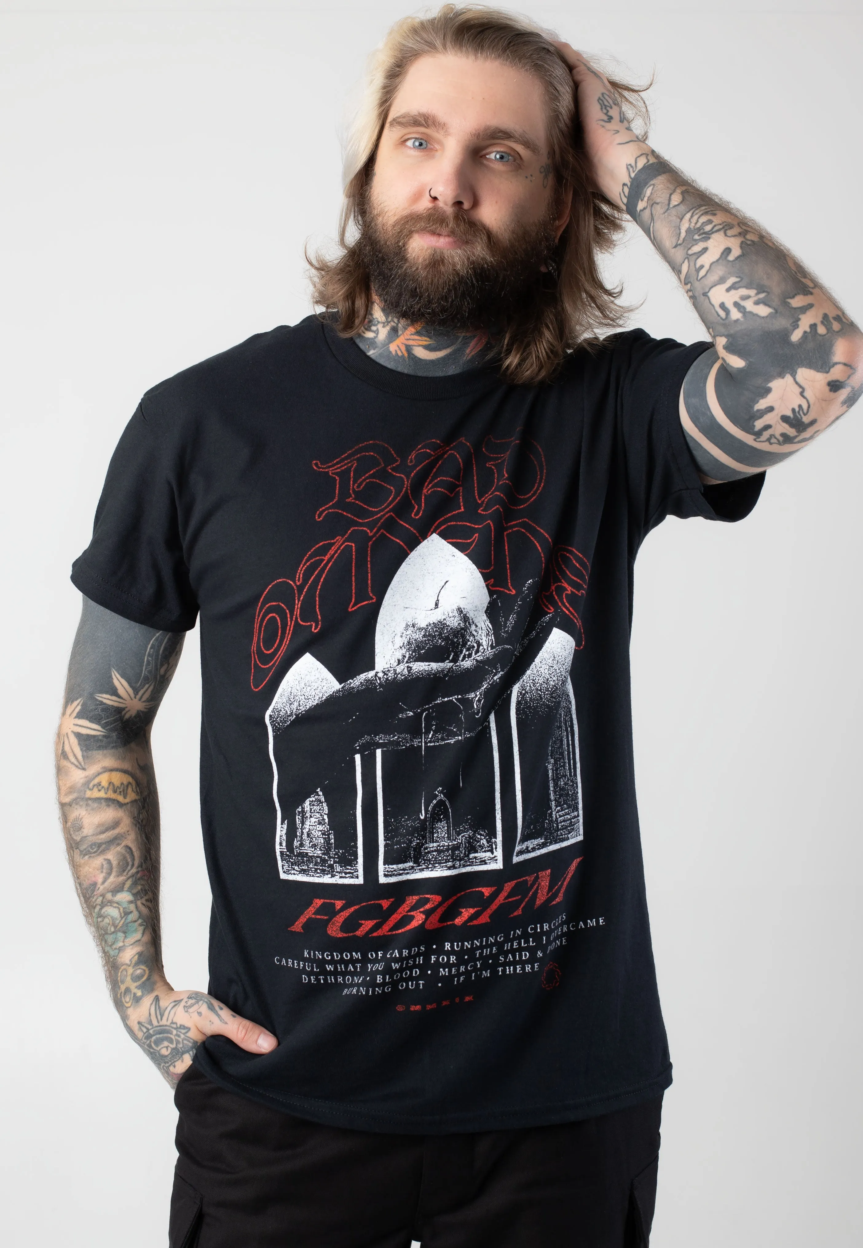 Bad Omens - FGBGFM - T-Shirt
