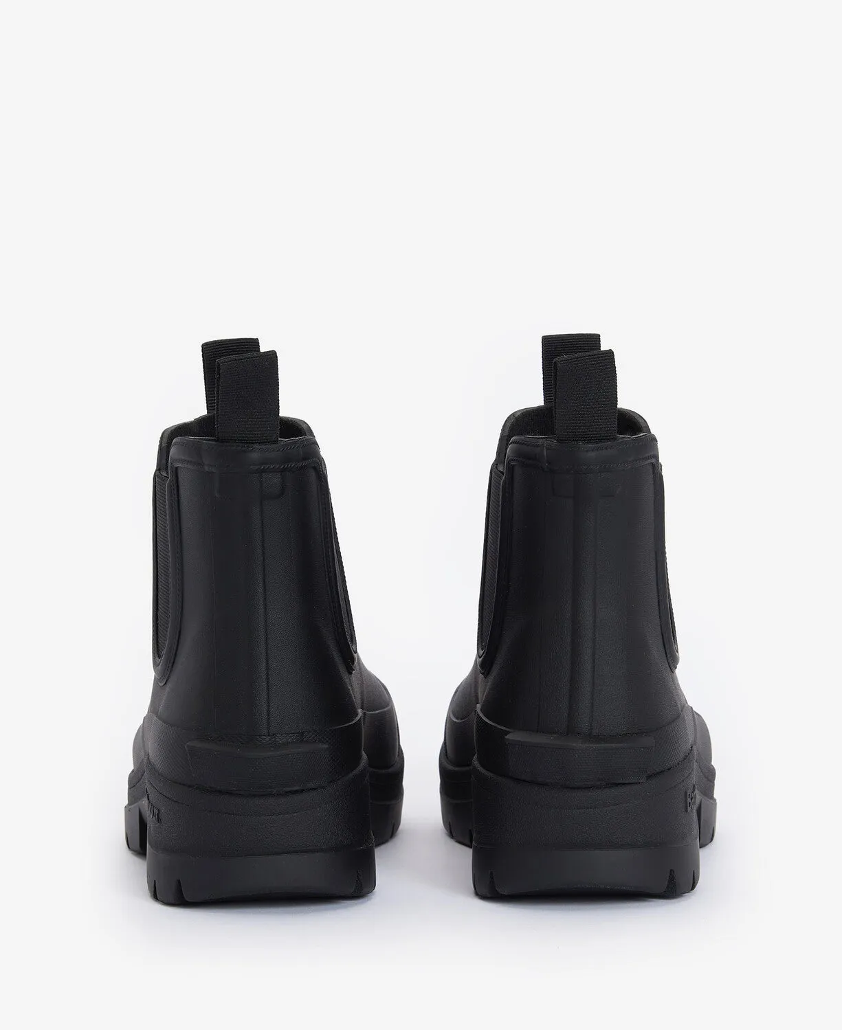 Barbour NIMBUS Womens Chelsea Wellies Black