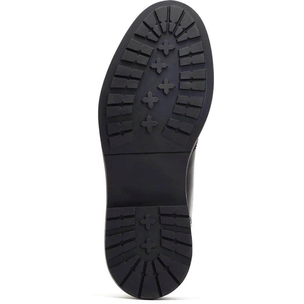 Base London Dealer Brogue Boot