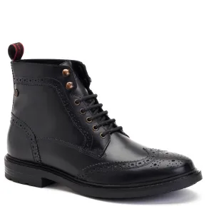 Base London Dealer Brogue Boot