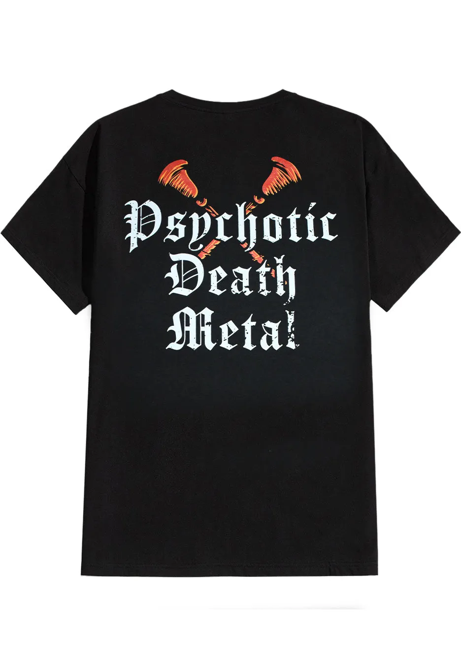 Benighted - The Evil Inside - T-Shirt