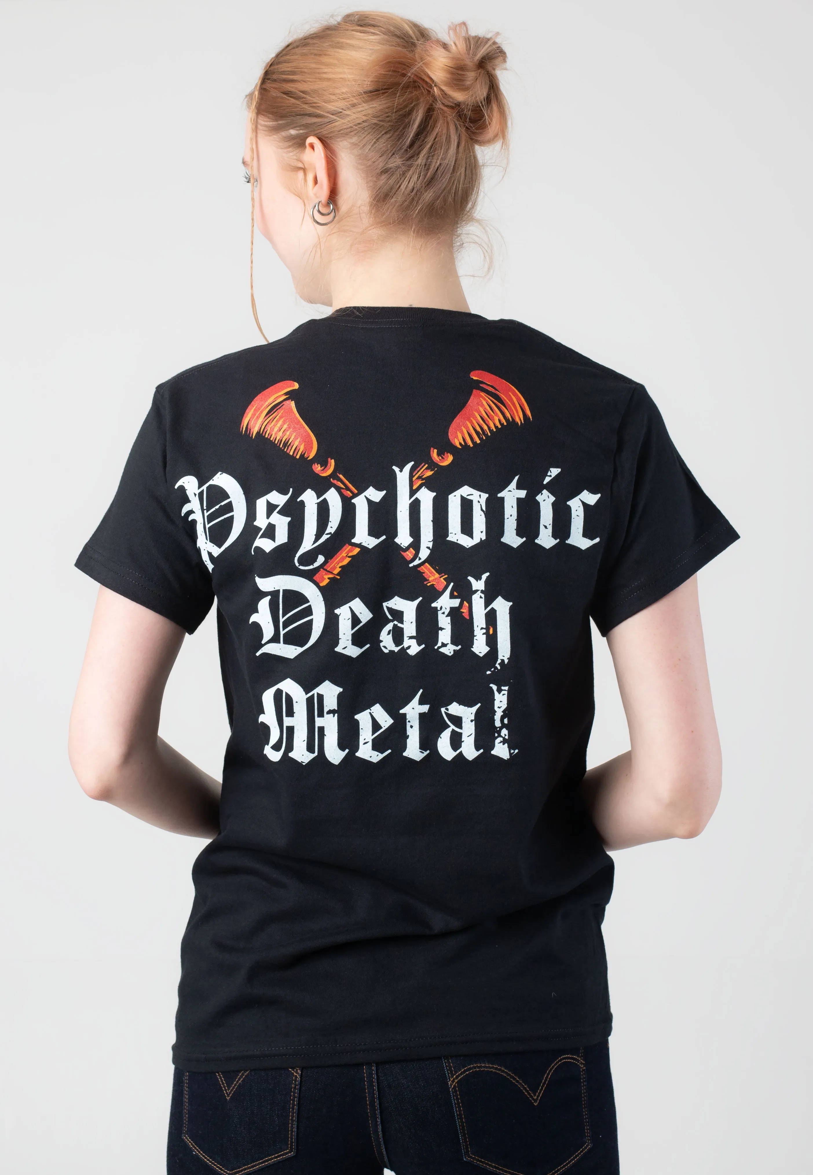 Benighted - The Evil Inside - T-Shirt