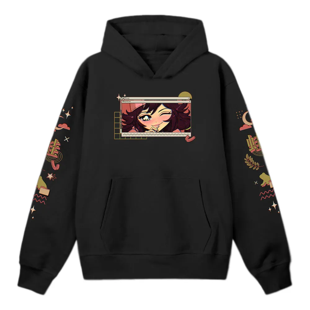 BethyVA Throwback Hoodie