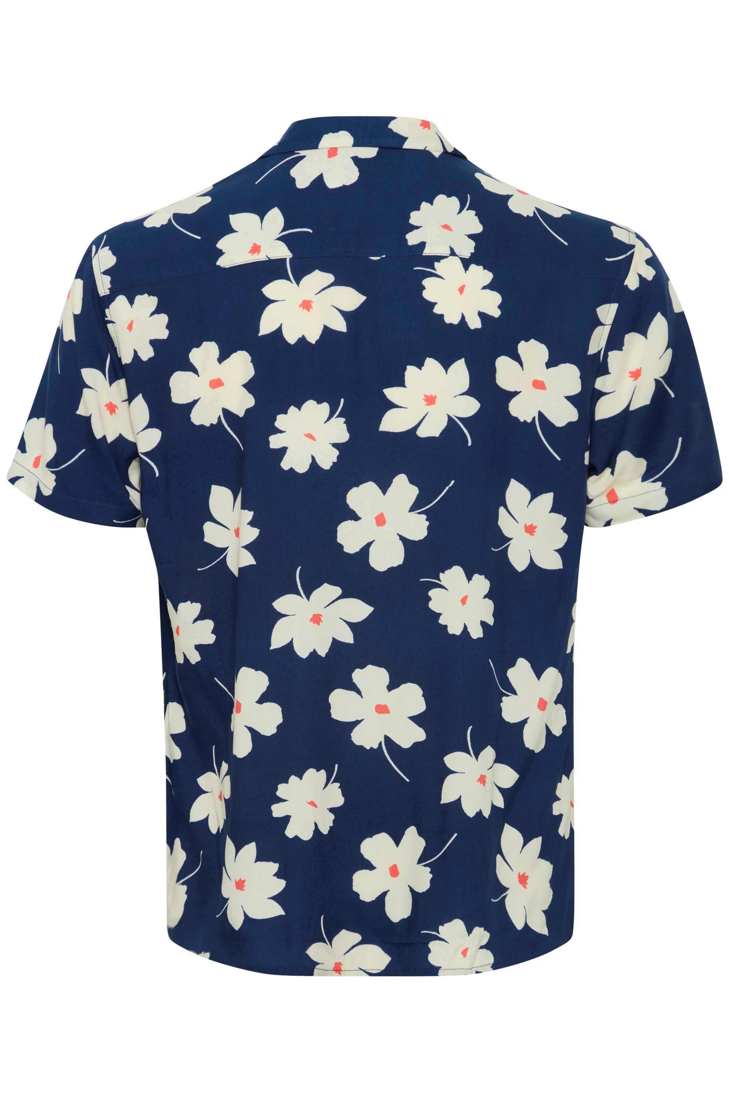 BHADAN SHORT SLEEVE FLORAL SHIRT