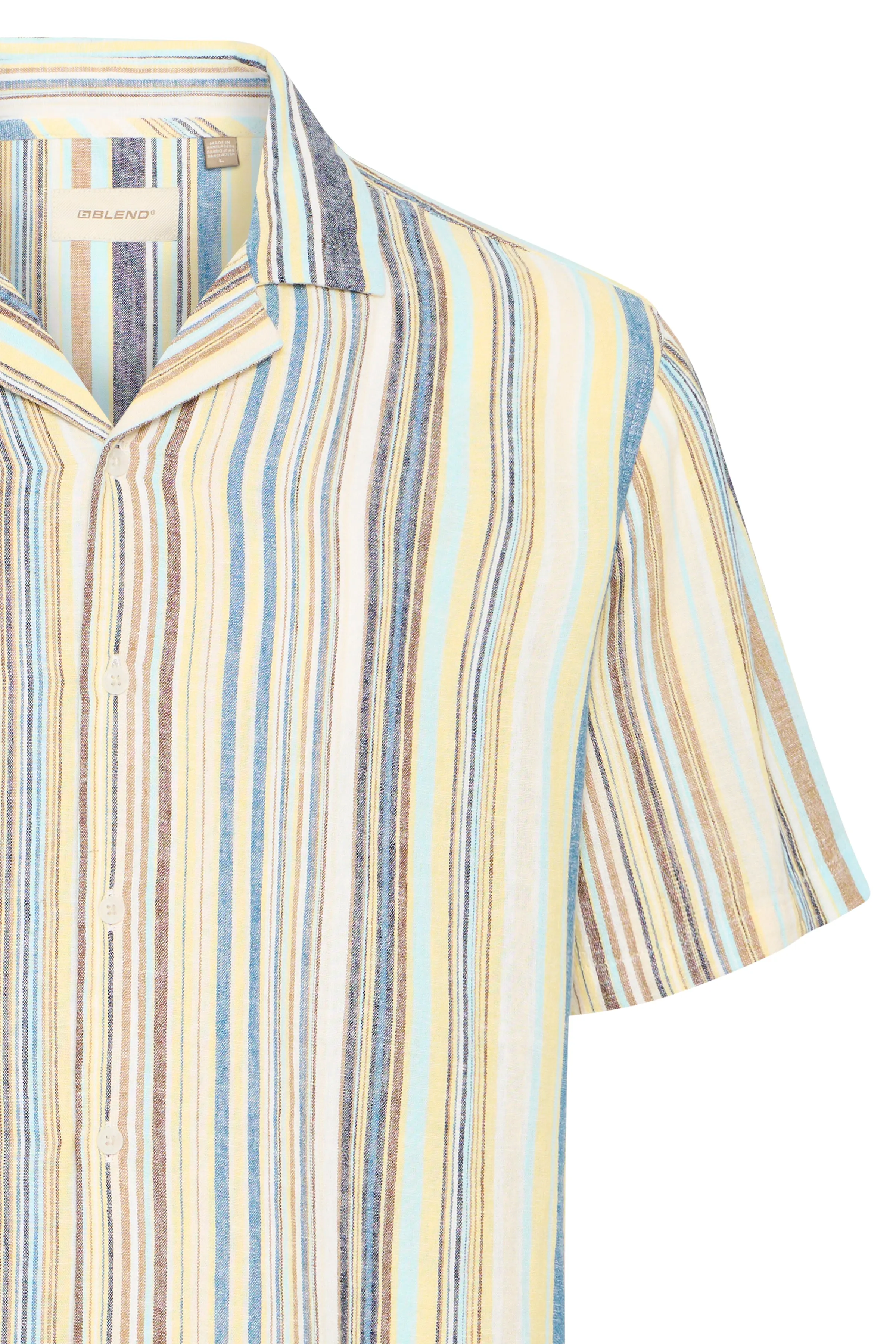 BHAKIS SHORT SLEEVE SHIRT