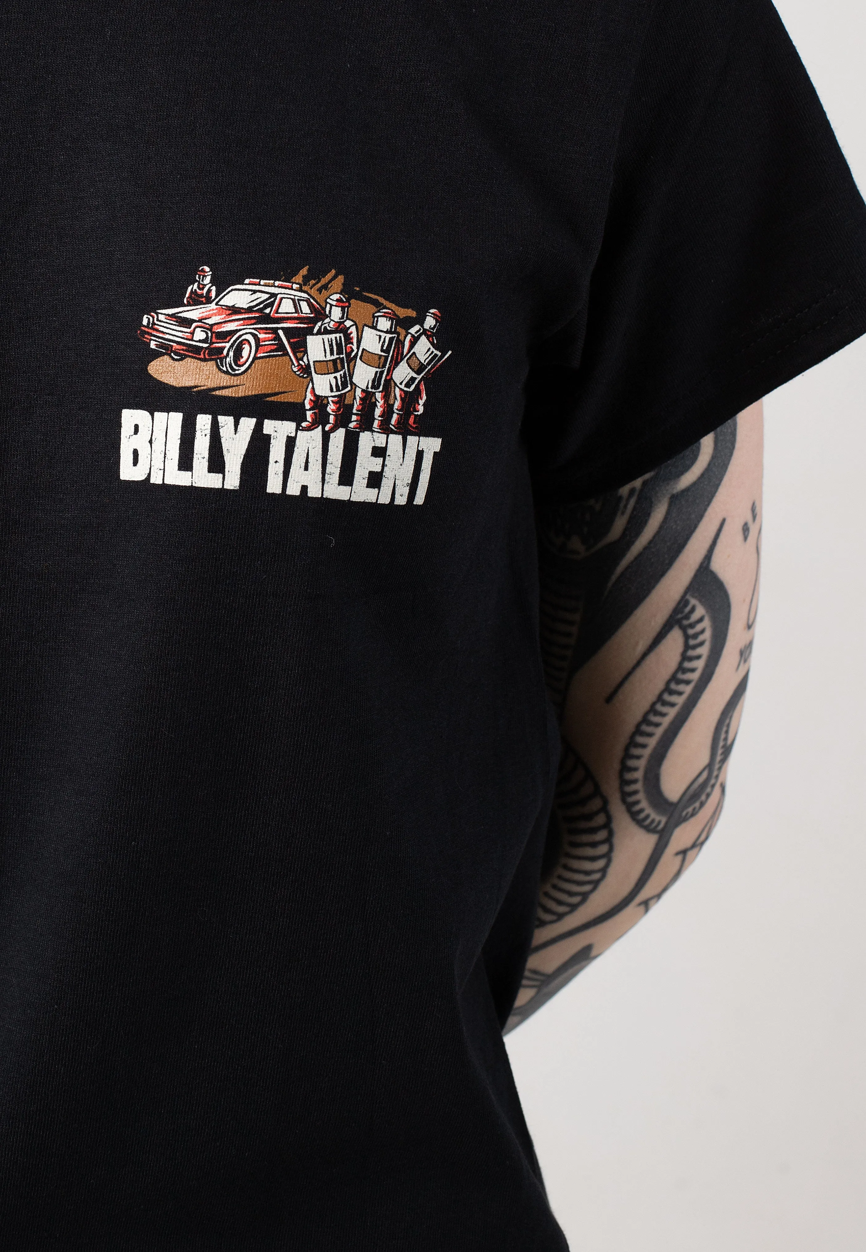 Billy Talent - Reckless Paradise - T-Shirt
