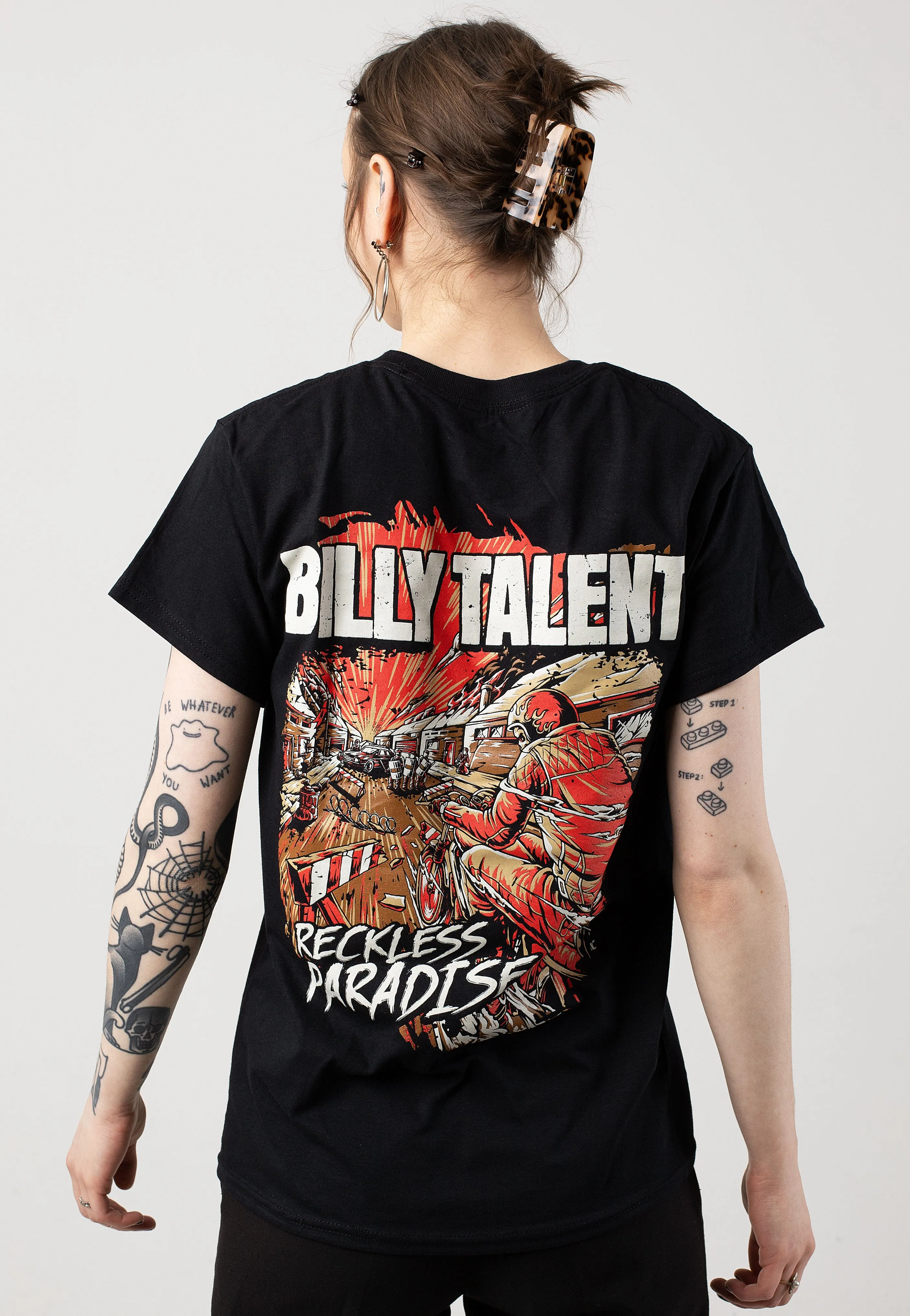 Billy Talent - Reckless Paradise - T-Shirt