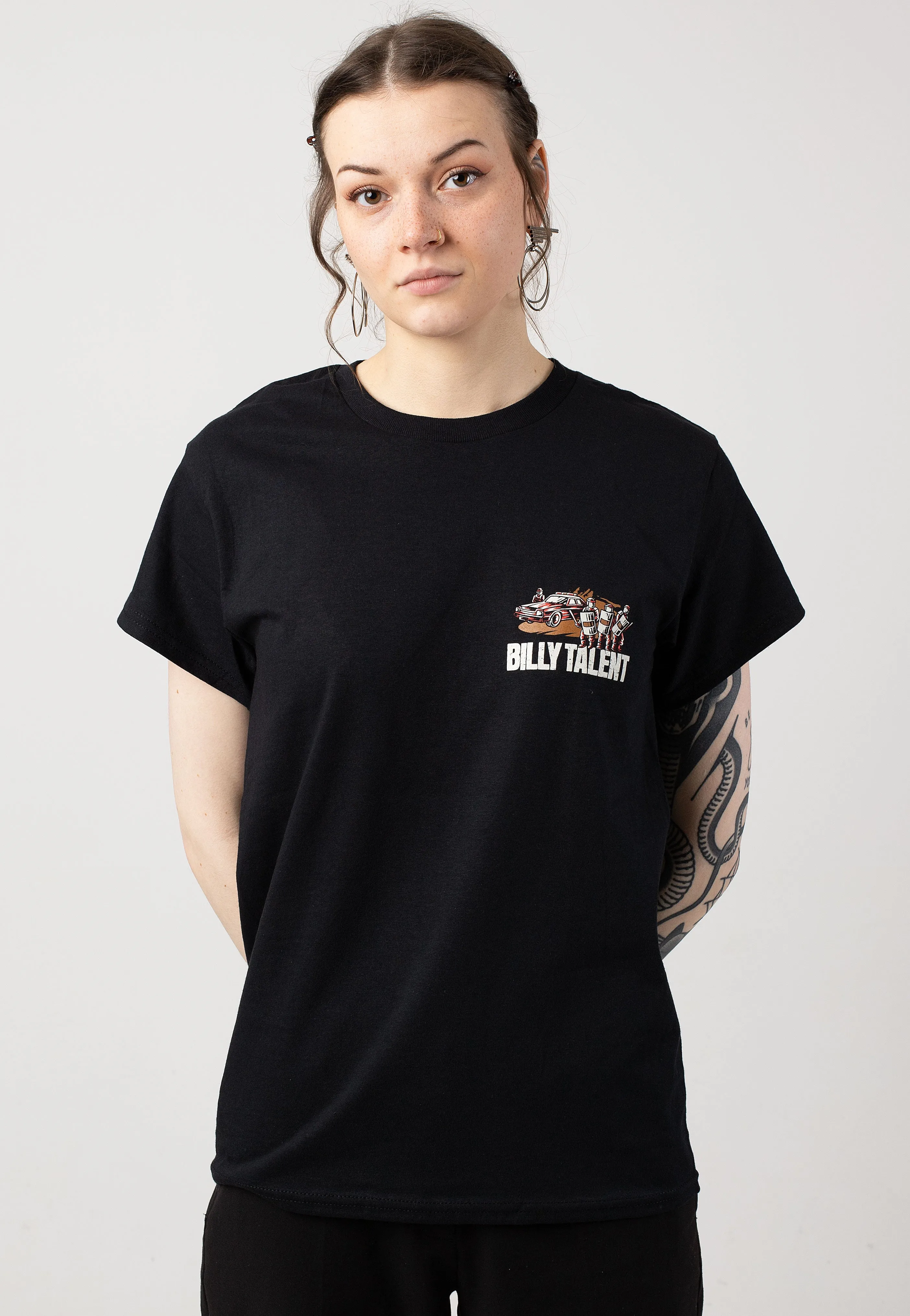 Billy Talent - Reckless Paradise - T-Shirt