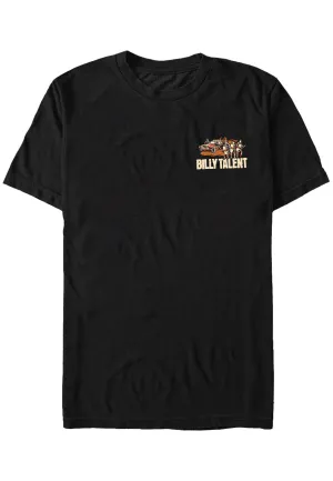 Billy Talent - Reckless Paradise - T-Shirt