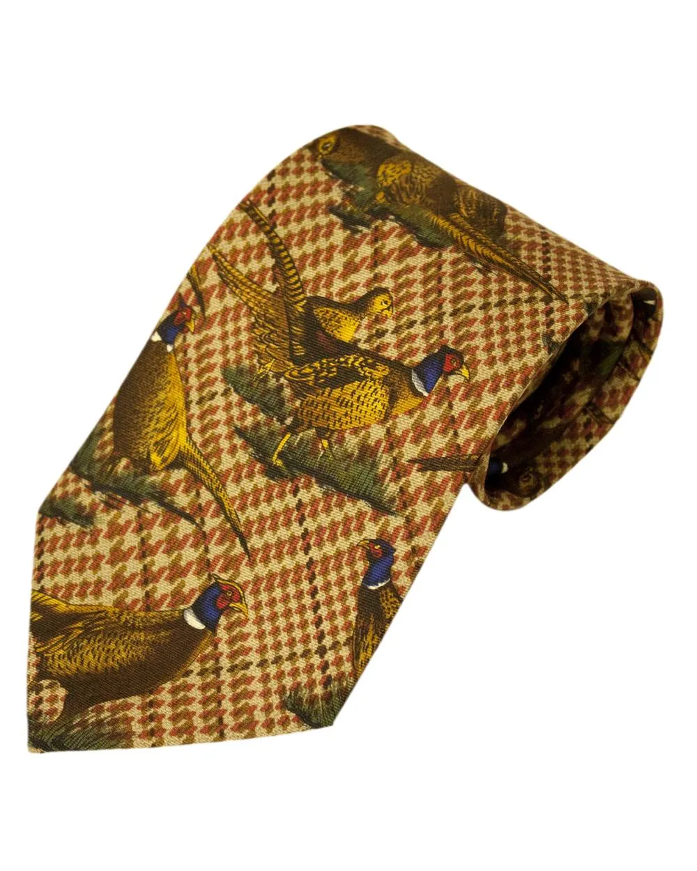 Bisley Silk Tie