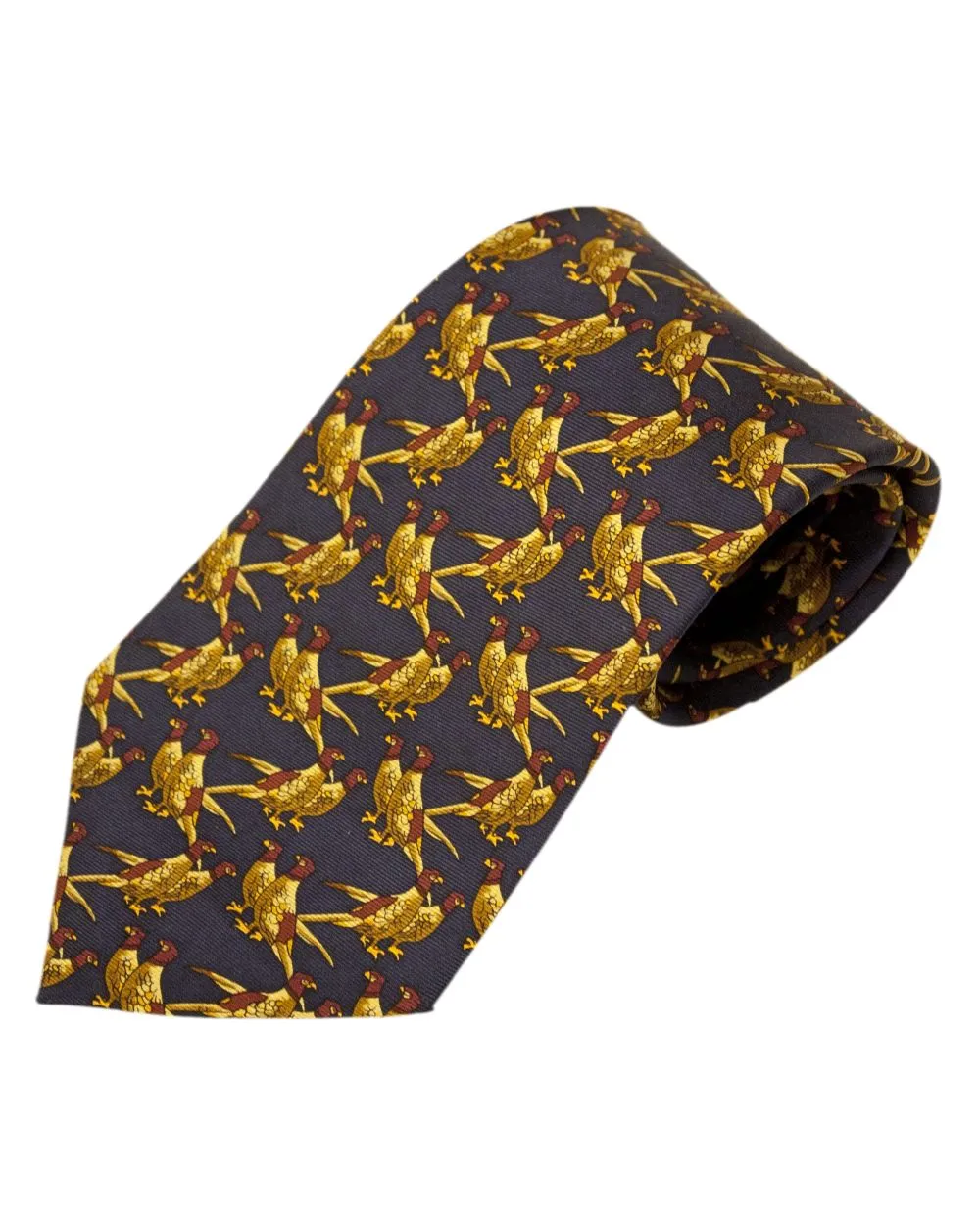Bisley Silk Tie