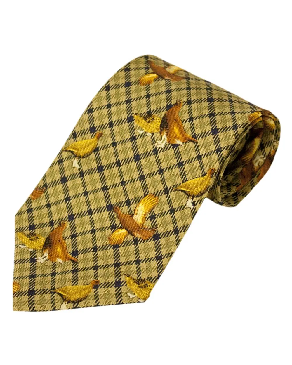 Bisley Silk Tie