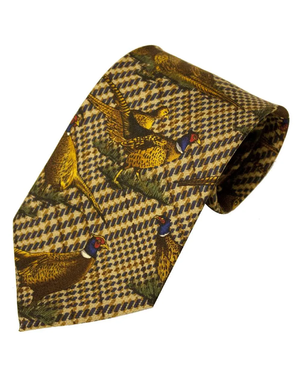 Bisley Silk Tie