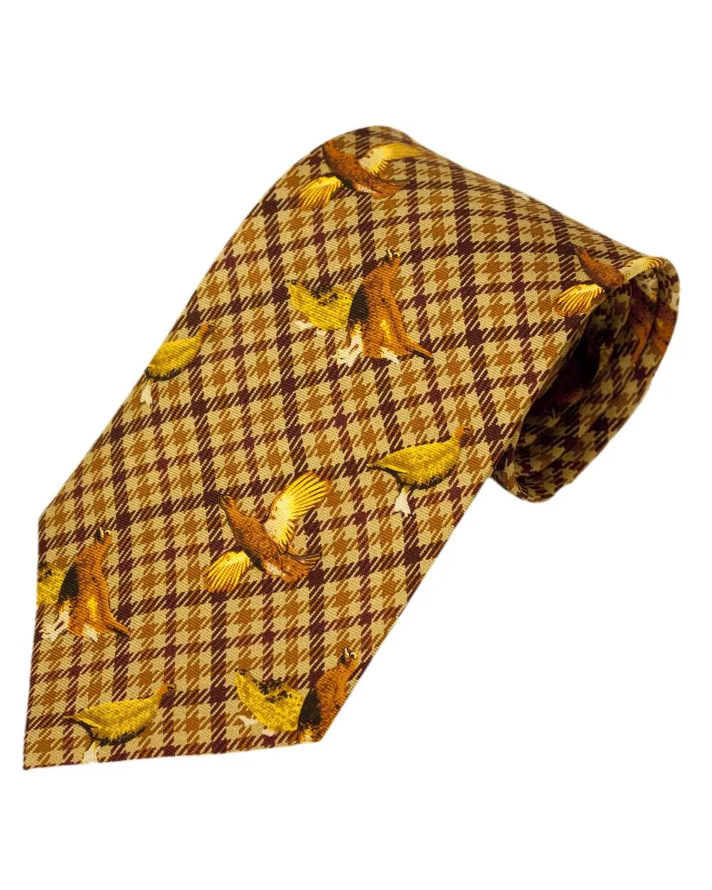 Bisley Silk Tie