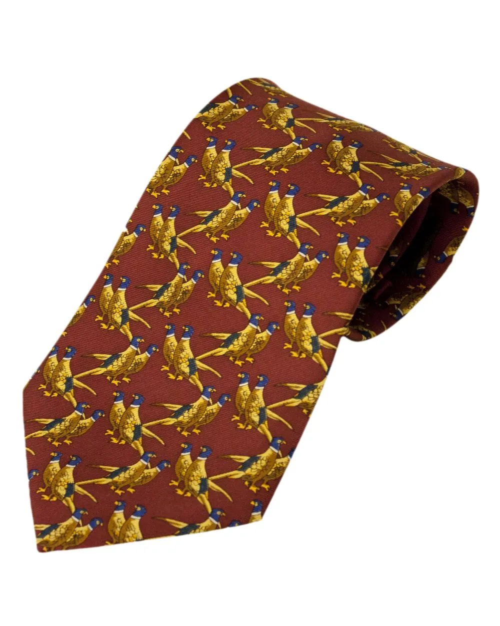 Bisley Silk Tie