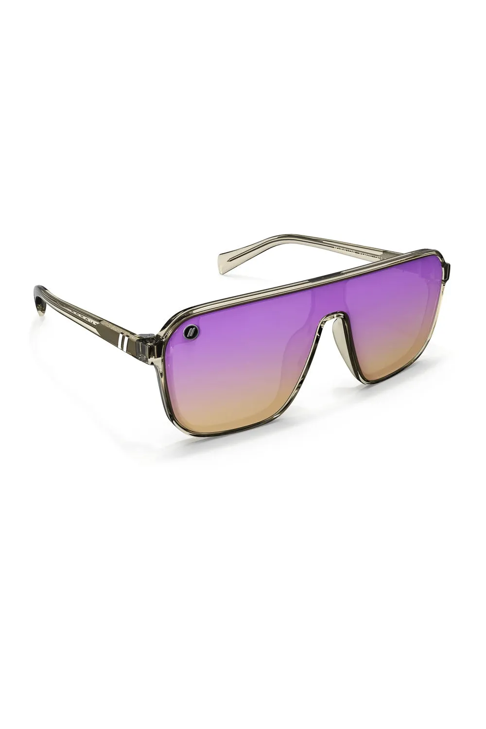 Blenders Meister x2 Sunglasses in Tan | 208005BX299KL