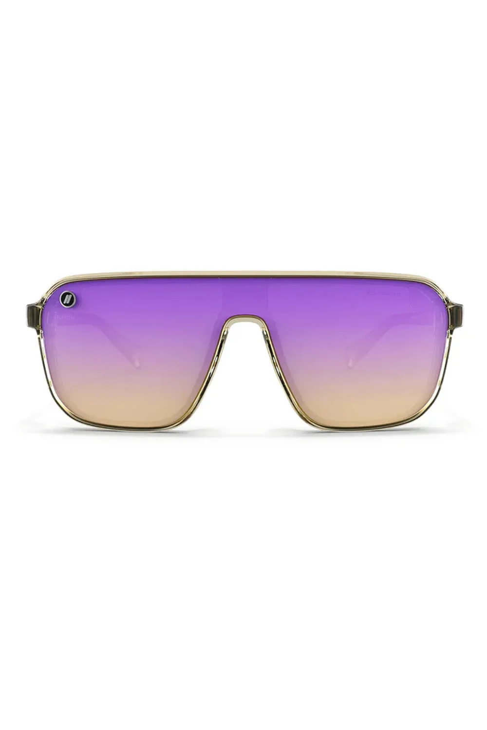 Blenders Meister x2 Sunglasses in Tan | 208005BX299KL