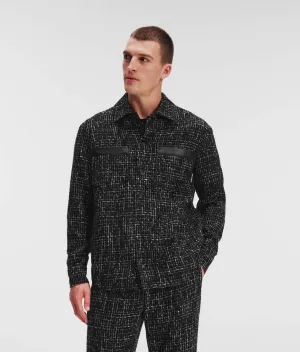 BOUCL OVERSHIRT