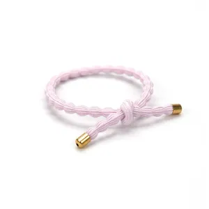 Bow's by Str Petra Hair Elastic - Light Purple 6-pack