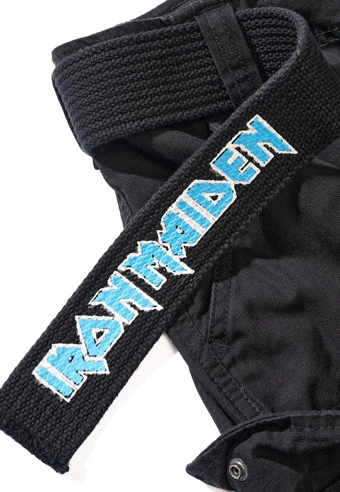 Brandit x Iron Maiden - Savage Fear Of The Dark - Shorts