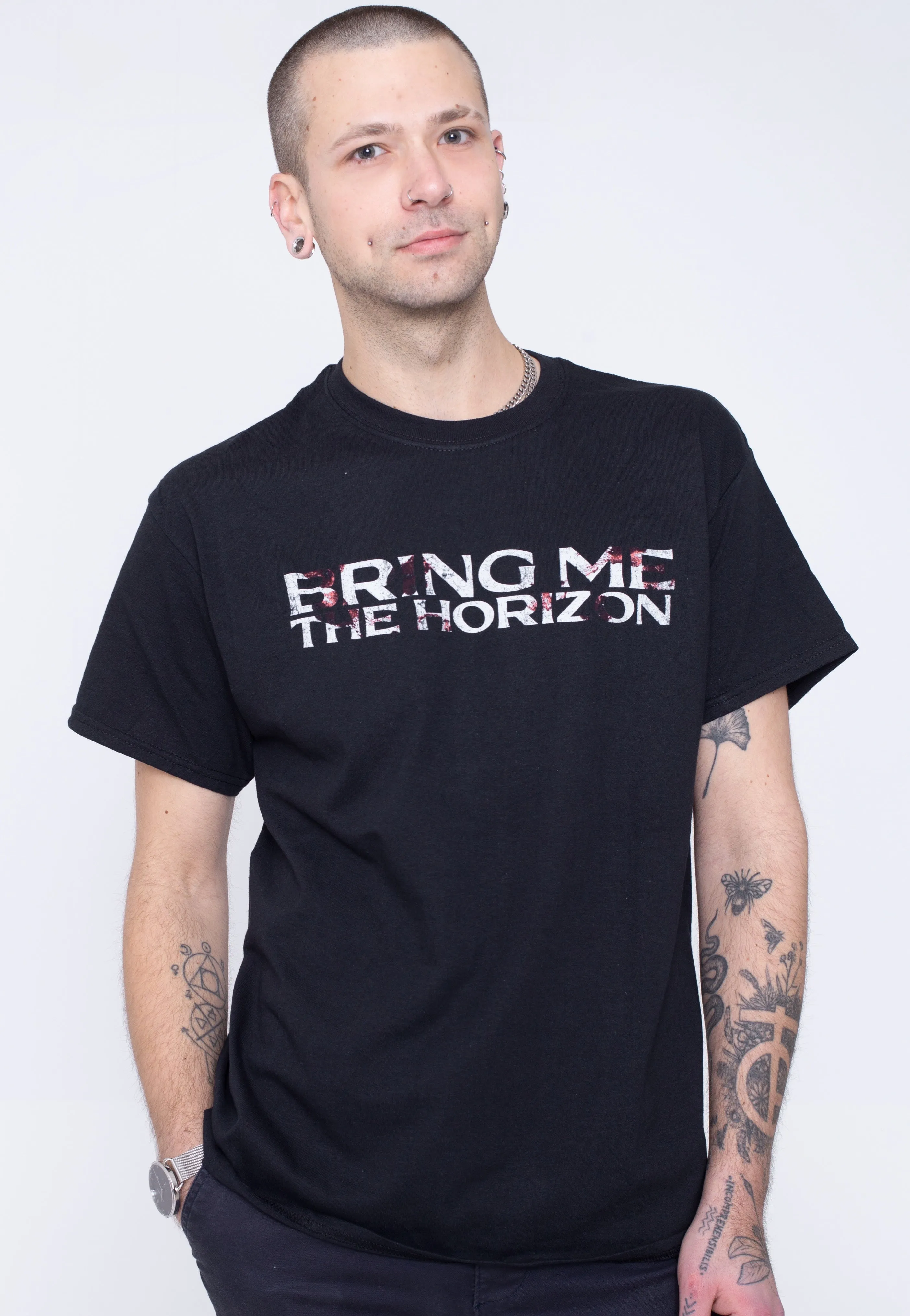 Bring Me The Horizon - Symbols - T-Shirt